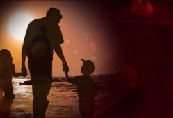 父亲视频,岁月流转中的温馨回忆